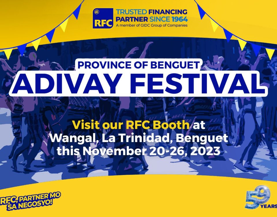 Adivay Festival with RFC