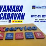 Yamaha Caravan located at Brgy. Buenavista Mexico, Pampanga