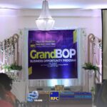 RFC Grand Business Opportunity Program (BOP) overview in Baliuag, Bulacan