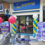 RFC Newest Business Center Office opening in Roxas, Isabela