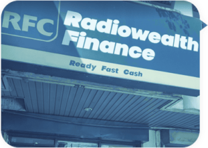 About Us - Radiowealth Finance Company