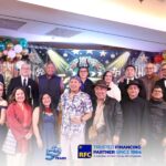 Celebrating the Season: A Magical Night at RFC's Christmas Party