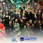 Celebrating the Season: A Magical Night at RFC's Christmas Party