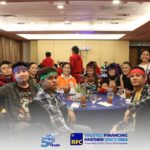 Celebrating the Season: A Magical Night at RFC's Christmas Party