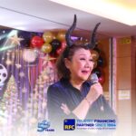 Celebrating the Season: A Magical Night at RFC's Christmas Party