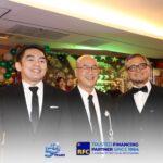 Celebrating the Season: A Magical Night at RFC's Christmas Party