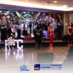 Celebrating the Season: A Magical Night at RFC's Christmas Party