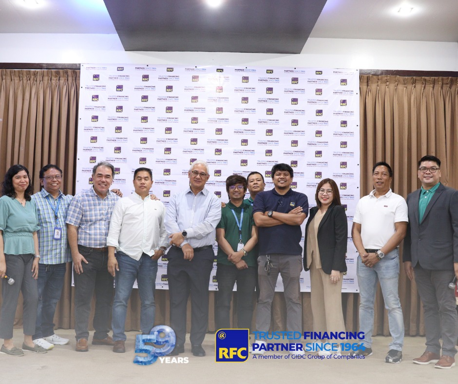 Seize opportunities with RFC’s Grand Business Opportunity Program at the NDN Grand Hotel, Santo Tomas, Batangas