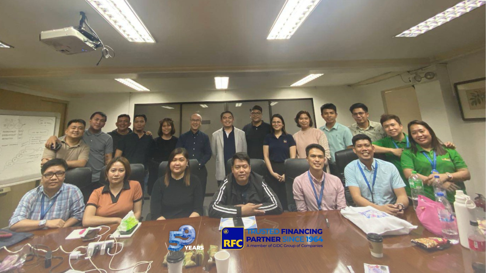 Luzon Sales Team Training Success!
