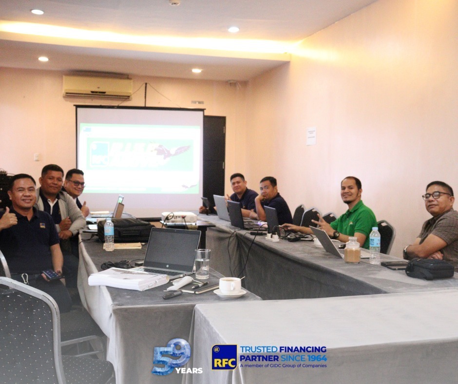 Day 2 of RFC’s Quarterly Business Review: Mindanao Region