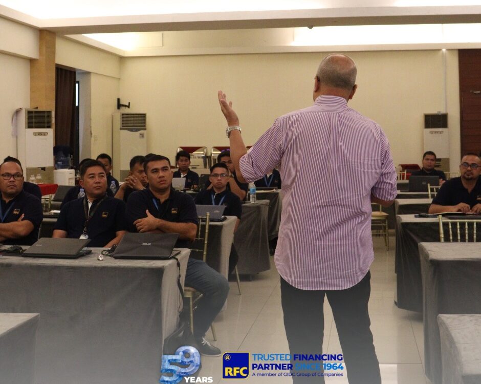 Day 4 of RFC’s Quarterly Business Review: Mindanao Region