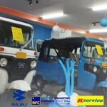 RFC, Bajaj Philippines, and KServico Antipolo Partner to Provide Affordable Financing for Three-Wheeled Motorcycles