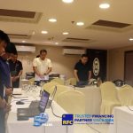 Quarterly Business Review for Bicol District