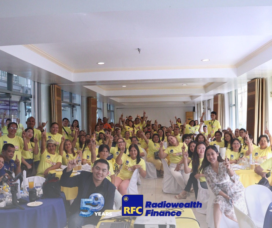 RFC Grand Business Opportunity Program (BOP) at Royal Am Rei Bacolod City