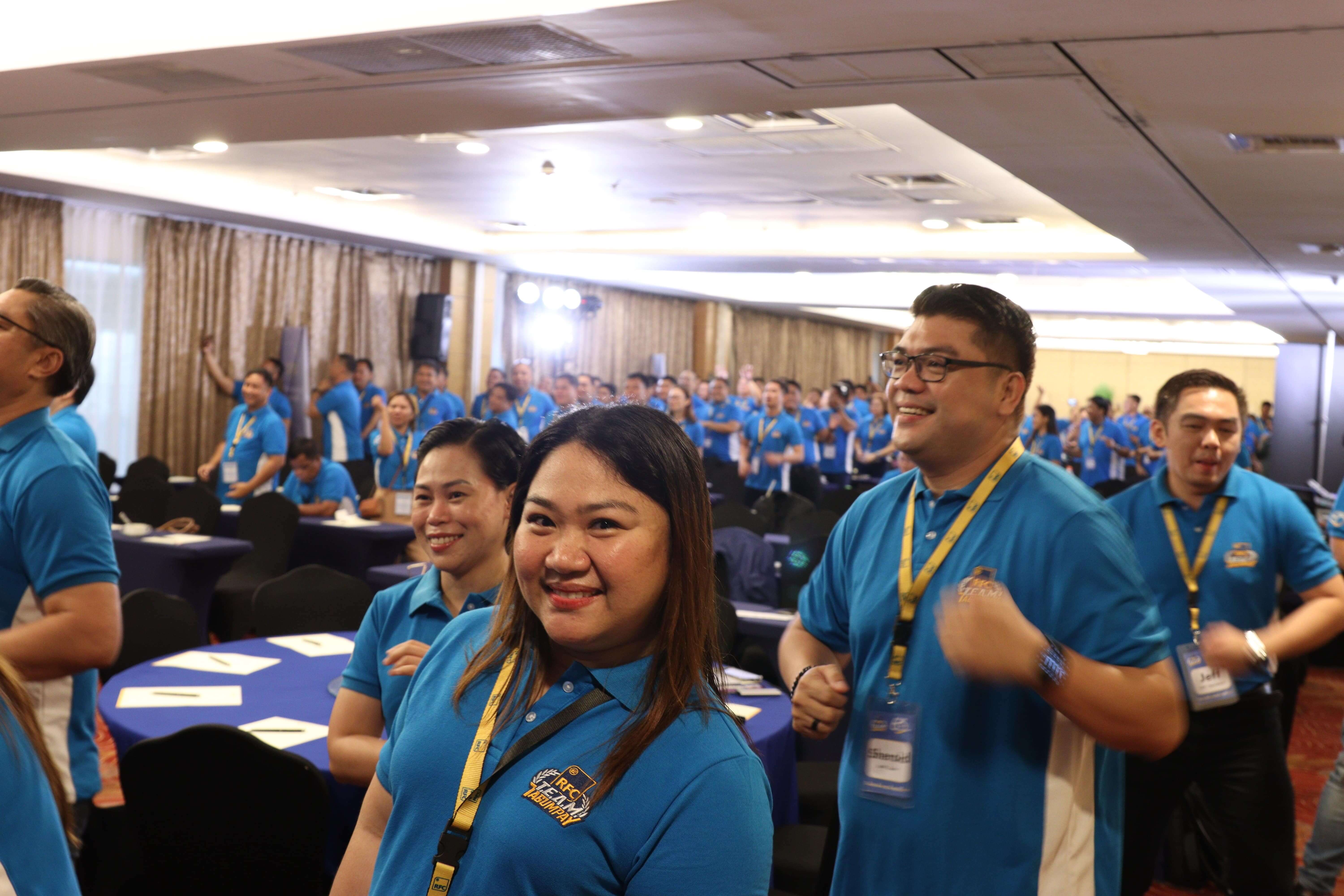 RFC Celebrates 60 Years of Legacy and Success 14