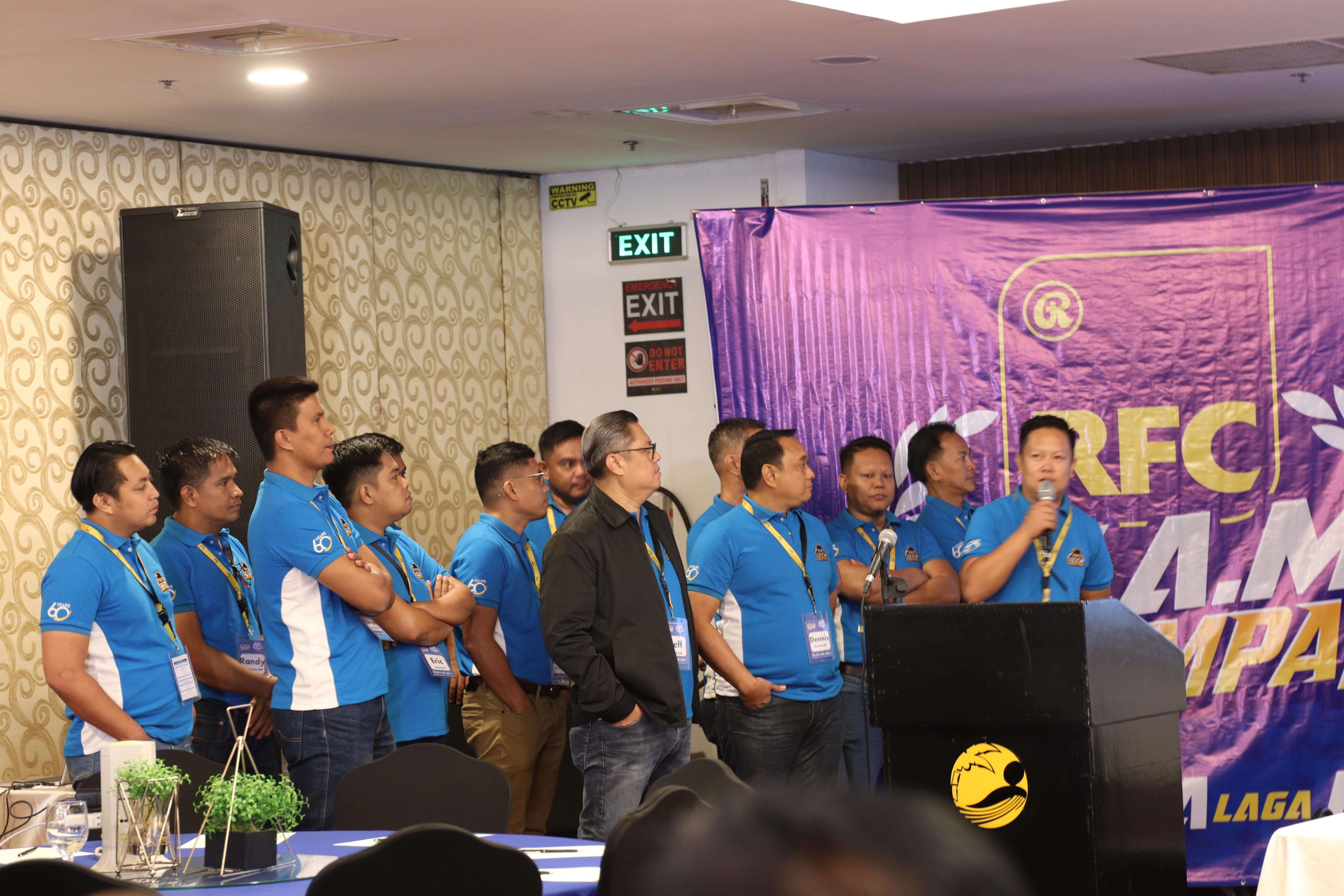 RFC Celebrates 60 Years of Legacy and Success 16