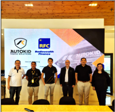 Autokid Truck Solutions Partners with Radiowealth Finance Company to Enable SME Entrepreneurs to Avail Brand New Units for their Business