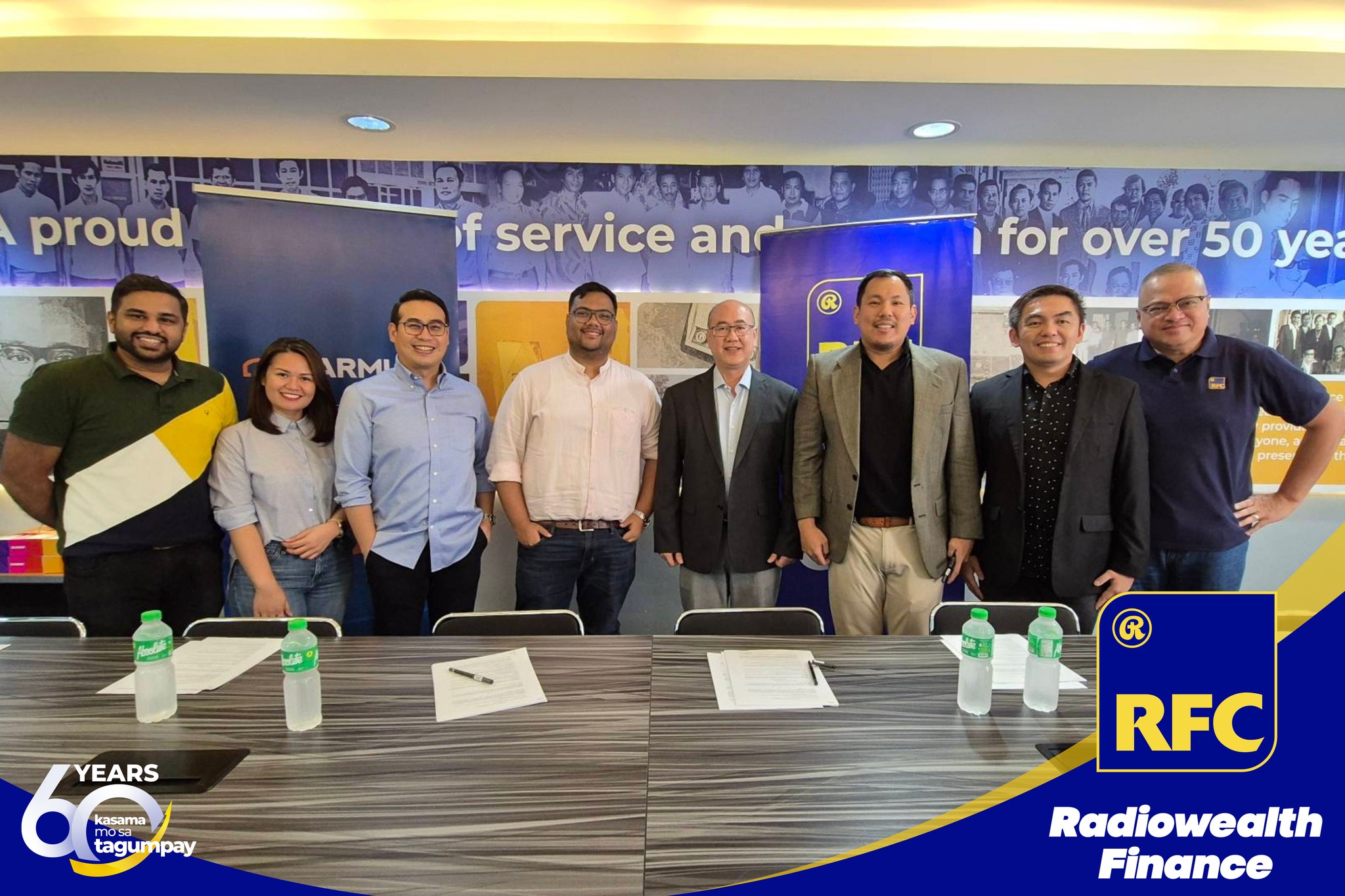 Carmudi Philippines Partners with RFC to Provide the Best Vehicle Financing Option