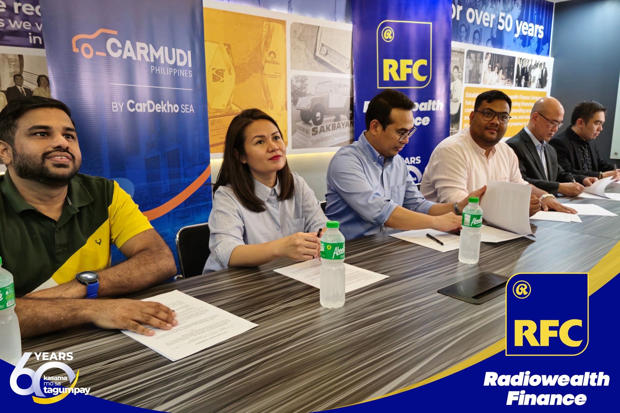 Carmudi Philippines Partners with RFC to Provide the Best Vehicle Financing Option