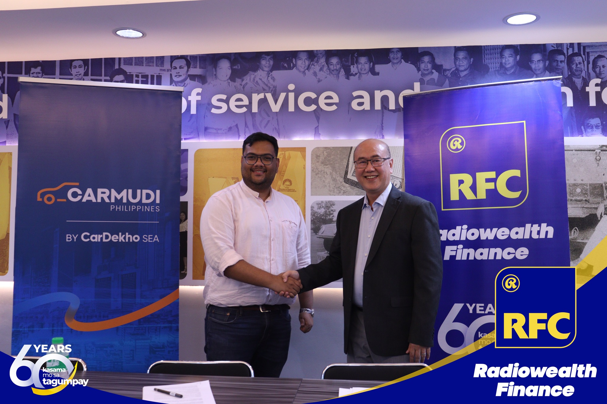 Carmudi Philippines Partners with RFC to Provide the Best Vehicle Financing Option