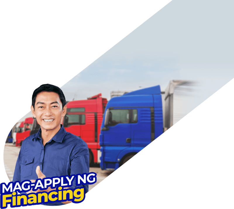 Radiowealth Finance Company Truck