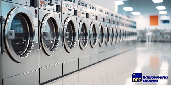 Laundry business loan